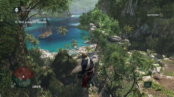 Screenshot Assassin's Creed IV: Black Flag - Deluxe Edition