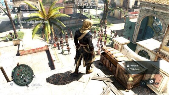 Screenshot Assassin's Creed IV: Black Flag - Deluxe Edition
