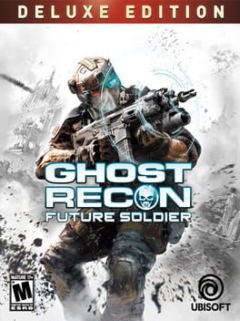 Cover Tom Clancy's Ghost Recon: Future Soldier - Deluxe Edition
