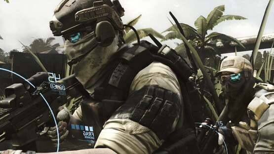 Screenshot Tom Clancy's Ghost Recon: Future Soldier - Deluxe Edition