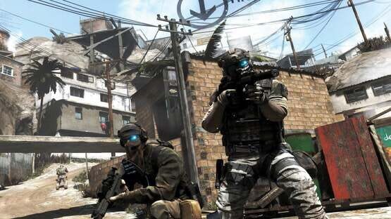 Screenshot Tom Clancy's Ghost Recon: Future Soldier - Deluxe Edition