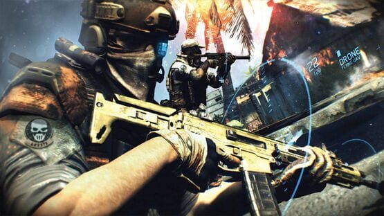 Screenshot Tom Clancy's Ghost Recon: Future Soldier - Deluxe Edition