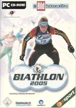 Cover Biathlon 2005