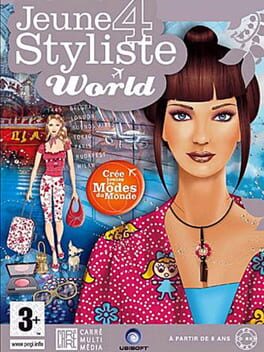 Cover Jeune Styliste 4: World