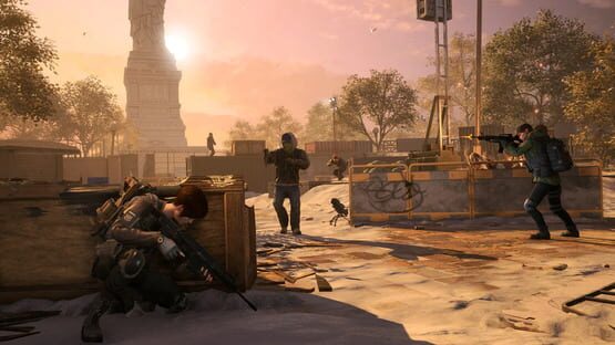Screenshot Tom Clancy's The Division: Resurgence