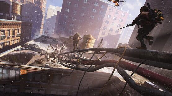Screenshot Tom Clancy's The Division: Resurgence