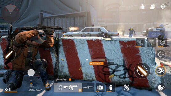 Screenshot Tom Clancy's The Division: Resurgence