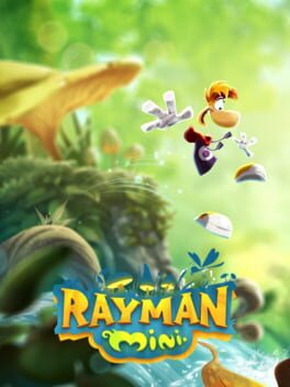 Cover Rayman Mini