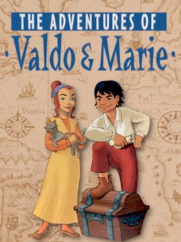Cover The Adventures of Valdo and Marie
