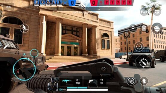 Screenshot Rainbow Six Mobile
