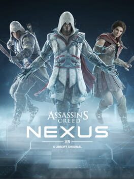 Cover Assassin's Creed Nexus VR