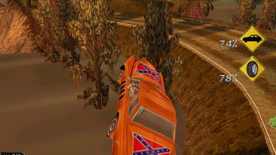 Screenshot Speed Busters: American Highways