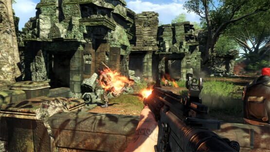 Screenshot Far Cry 3: Ultimate Edition