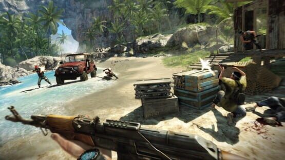 Screenshot Far Cry 3: Ultimate Edition