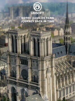 Cover Notre-Dame de Paris: Journey Back in Time
