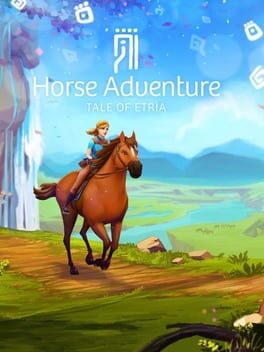 Cover Horse Adventure: Tale of Etria