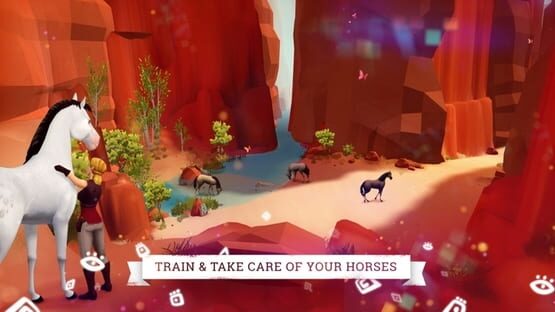 Screenshot Horse Adventure: Tale of Etria