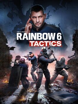 Cover Tom Clancy's Rainbow 6 Tactics