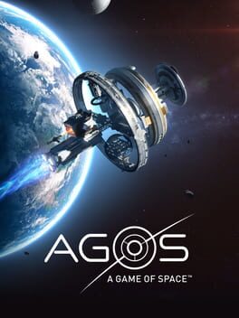 Cover AGOS: A Game of Space