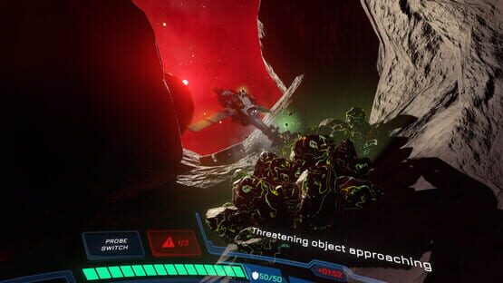 Screenshot AGOS: A Game of Space
