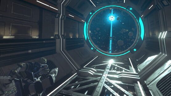 Screenshot AGOS: A Game of Space