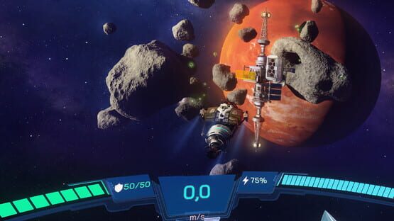Screenshot AGOS: A Game of Space