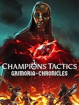 Cover Champions Tactics: Grimoria Chronicles