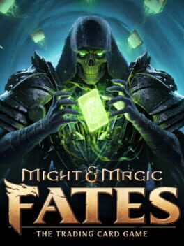 Cover Might & Magic Fates: The Trading Card Game