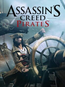 Cover Assassin's Creed: Pirates