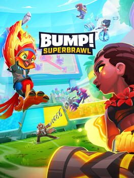 Cover BUMP! Superbrawl