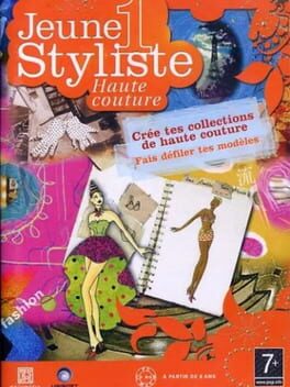Cover Jeune Styliste: Haute couture