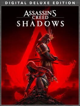 Cover Assassin's Creed Shadows: Digital Deluxe Edition