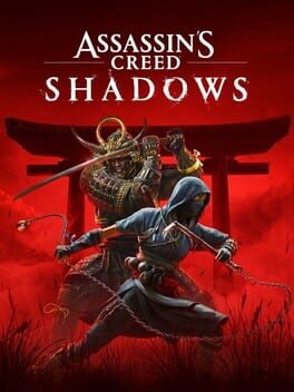 Cover Assassin's Creed Shadows