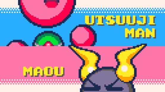 Screenshot Uchu Mega Fight
