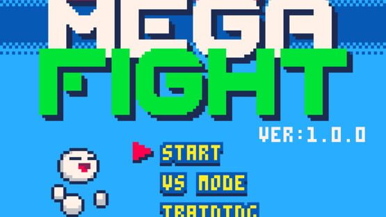 Screenshot Uchu Mega Fight