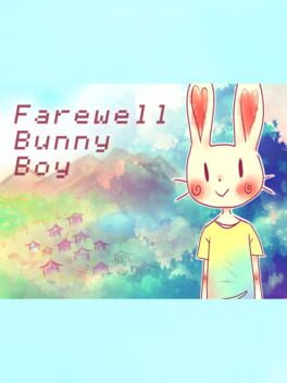 Cover Farewell, Bunny Boy