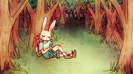 Screenshot Farewell, Bunny Boy