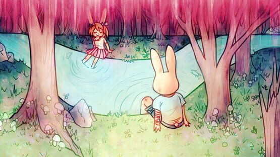 Screenshot Farewell, Bunny Boy