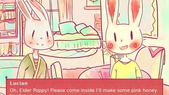 Screenshot Farewell, Bunny Boy