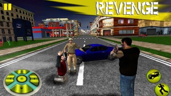 Screenshot Gangster Vegas: City Crime