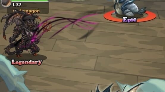 Screenshot Mighty Monsters