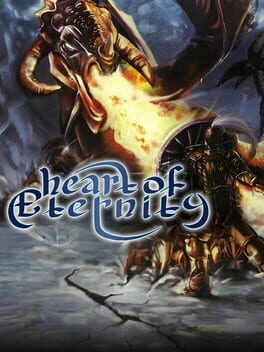 Cover Heart of Eternity