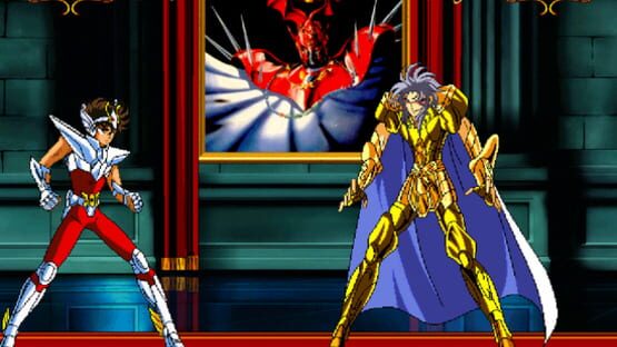 Screenshot Saint Seiya: Ultimate Cosmo
