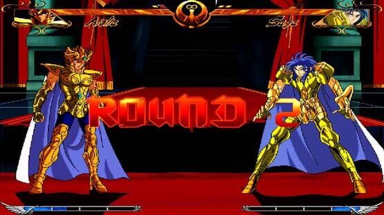 Screenshot Saint Seiya: Ultimate Cosmo