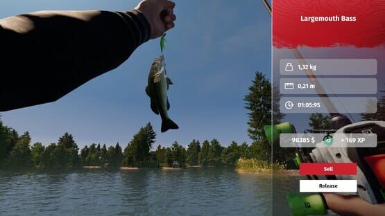 Screenshot MLF: Pro Catch