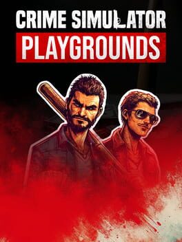 Cover Crime Simulator: Playgrounds
