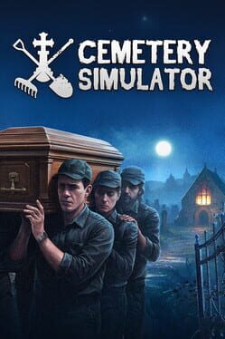 Cover Cemetery Simulator