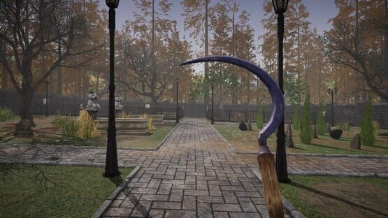 Screenshot Cemetery Simulator