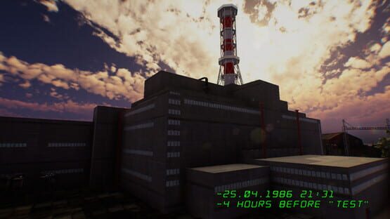 Screenshot Radiance