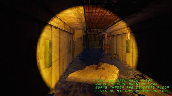 Screenshot Radiance